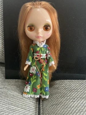 Muñeca Kenner Blythe 1972 vintage con atuendo original en excelente estado. Foto 1 de 4