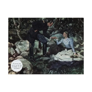 Nice Girl, The American Magazine, April 1948 - Paper Poster - Picture 1 of 49