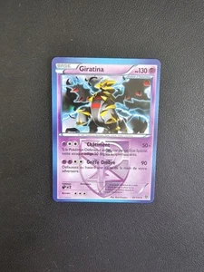 Carte Pokémon Giratina 62/135 Holo NB Tempête Plasma FR - Imagen 1 de 2