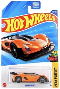 HOT WHEELS CZINGER 21C HW PEAK PURSUIT 2025 - Picture 1 of 1