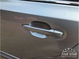 Subaru Legacy Rear Door Exterior Handle Left 2010 Estate 4/5dr MK5 BR C6Z Grey - Picture 1 of 3
