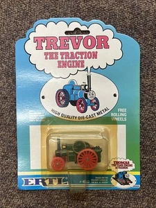 Ertl Thomas the Tank Engine and Friends Trevor Traction Engine - Sealed - Picture 1 of 4