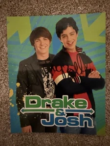 Drake Bell signiertes 8x10 Foto mit Echtheitszertifikat C - Bild 1 von 1