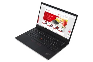 Lenovo ThinkPad X1 Carbon Gen 8 i7-10510U 16GB RAM 512GB SSD FHD IPS IR FPR A - Afbeelding 1 van 6
