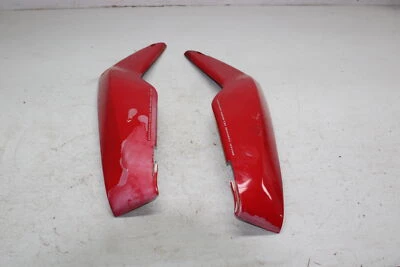 Ducati 900 SS 1996 carenado trasero trasero cubierta cubierta Foto 1 de 4
