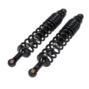 For Honda XL100 125 XL185 2X 400mm Eye Motorcycle Air Shock Absorber Suspension - Picture 1 of 12