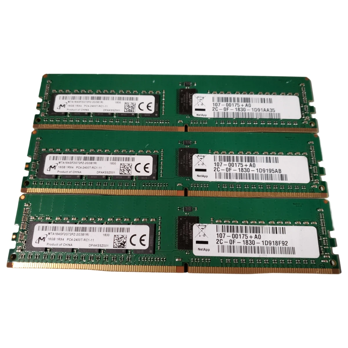 Micron DDR4-2400 PC4-19200 Bus Speed DDR4 SDRAM Memory for sale | eBay