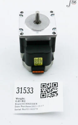 31533 SCHNEIDER MDRIVE 23, STEPPER MOTOR SINGLE MOTOR STACK (NEW) MDM1PSD23A7 - Image 1 of 4