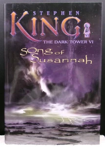 Stephen King: SONG OF SUSANNA: The Dark Tower VI First Trade Edition Illustrated - Picture 1 of 1