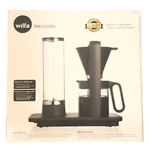 WILFA PRECISION WSP-1B COFFEE BREWER AUTOMATIC US NEW IN BOX.