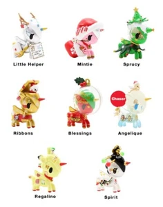 Tokidoki Unicorno Holiday Series 3 - Imagen 1 de 29