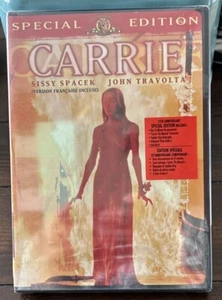 Carrie (25th Anniversary Special Edition) DVD, 1976 Sissy Spacek John Travolta - Picture 1 of 4