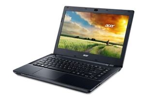 Acer Aspire E5-471P Portable Intel i3, 500GB, 8GB RAM, HD , 14 " Écran Tactile