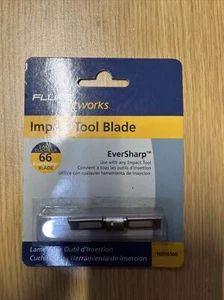 Fluke Networks 10056500 Eversharp 66 Punchdown Tool Blade, Single - Picture 1 of 3