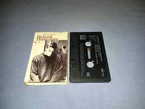 RICHARD DARBYSHIRE WHEN ONLY LOVE WILL DO CASSETTE TAPE SINGLE - Picture 1 of 2