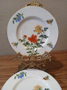 Castleton China USA Ma Lin Bread / Dessert Plates 6⅛" Lot of 6 - Picture 1 of 5
