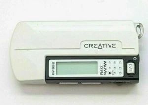 Creative Muvo TX FM Radio Audio Digital 256mb MP3 Voice Recorder Player USB Mic - Picture 1 of 8