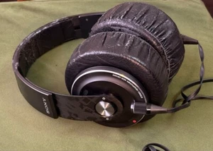 Auriculares de audio estéreo Sony MDR-XB1000 USADOS serie Extra Bass - Imagen 1 de 4