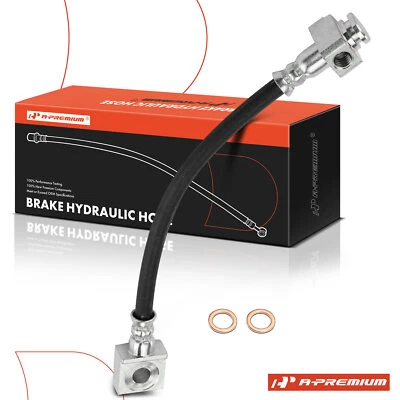 Brake Hydraulic Hose Rear Right for Ford F-450 Super Duty F-550 Super Duty 2017 - Image 1 of 4