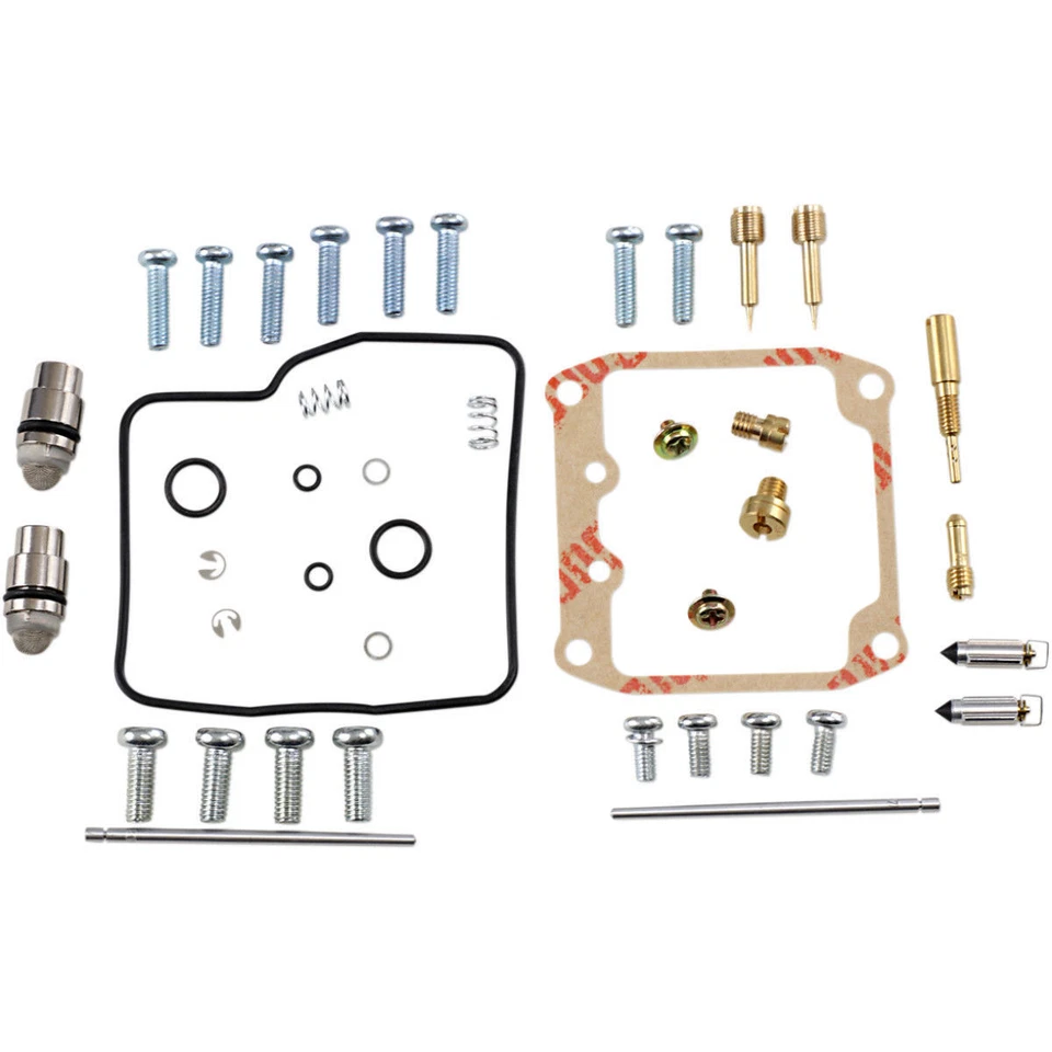 Carburetor Carb Repair Kit 92-09 Suzuki VS800GL Intruder / VS800GL Boulevard S50 - Image 1 of 1