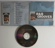 R&B Grooves CD Original Masters Various Artists