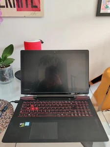 Gaming laptop - Lenovo IdeaPad Y700 15ISK - Picture 1 of 6