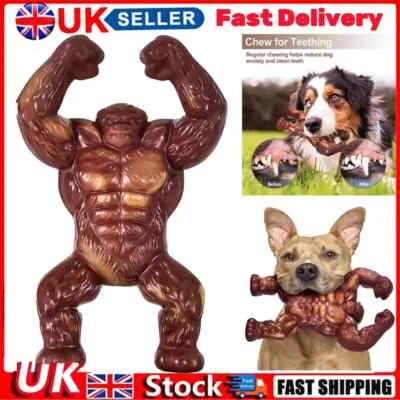 Indestructible Dog Toys Extreme Tough Interactive Toy for Aggressive Chewers UK - Image 1 of 4