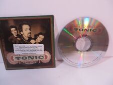 1999 TONIC PROMO CD SAMPLER Live in Chicago