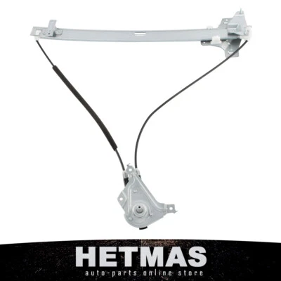 Front Right RH Window Regulator For Ford E-150 E-250 E-350 E-450 E-550 Econoline - Image 1 of 4