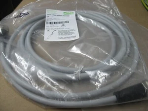 Neu im Karton Murr 7000-50021-9610350 EXT-KABEL 7/8 M/F 3,5 M 5-POLIG P9301 - Bild 1 von 4
