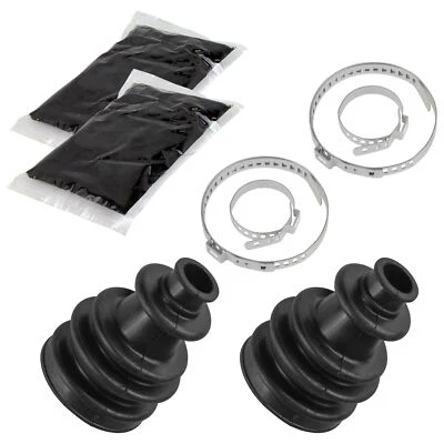 Kit de arranque CV eje delantero derecho izquierdo para Polaris RZR 570 EFI 2012-2020 Foto 1 de 4