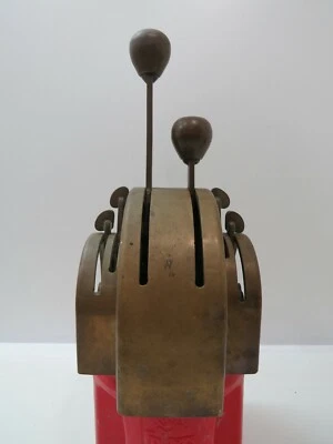 BRONZE CONTROL ENGINE BARCO DE PARTIDA DO ACELERADOR (D1.5C827A) - Imagem 1 de 4