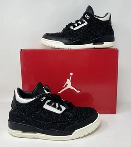 ANNA WINTOUR X AIR JORDAN 3 AWOK EDITED BY VOGUE RETRO 9.5 NEW - Imagen 1 de 10