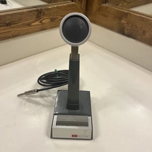 Shure # 444 Controller Desktop Microfono Magnetico Vintage - Foto 1 di 7