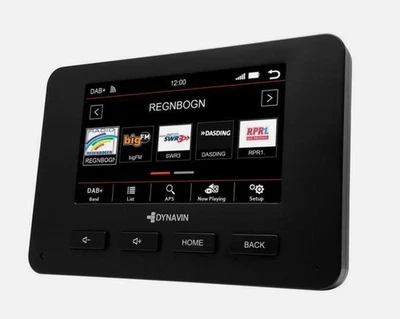 Dynavin D8-DC7 Plus–C Android Autoradio Navigation kompatibel mit Fiat Ducato 8 - Bild 1 von 3