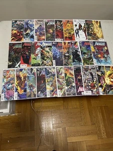 Avengers (2018) 5-66 + Avengers Forever (2021) Jason Aaron (LEER DESCRIPCIÓN) - Imagen 1 de 3