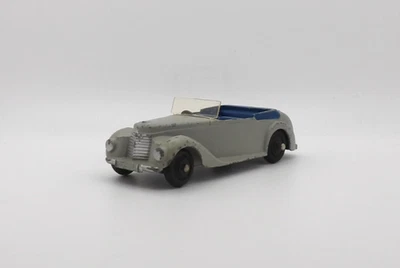 DINKY TOYS ARMSTRONG SIDDELEY GREY GOOD CONDITION UNBOXED. - Image 1 of 4