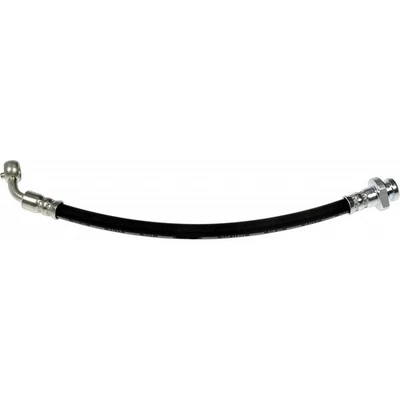 For Nissan Altima 2002-2006 Brake Hydraulic Hose EPDM Rubber Black | Banjo End 1 Foto 1 de 4