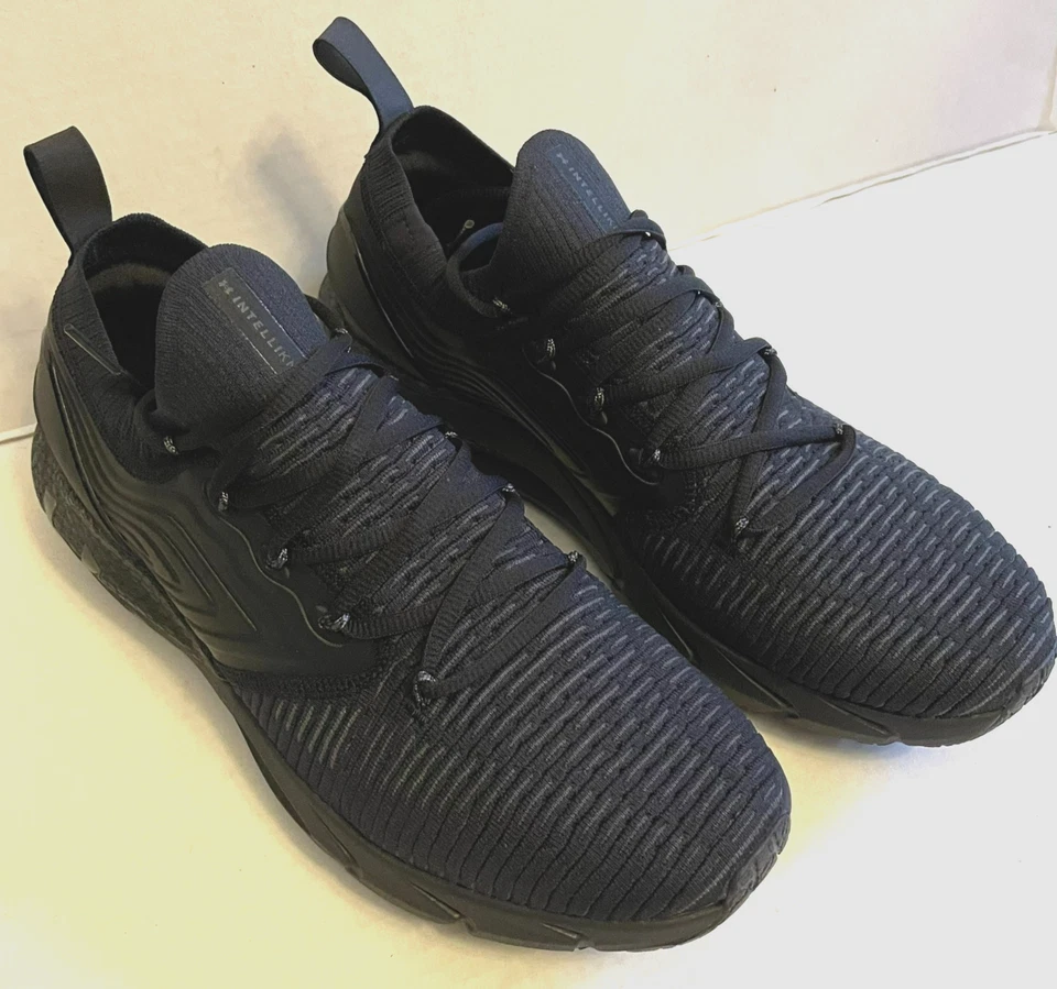 Tênis de corrida Under Armour UA HOVR Phantom 2 INKNT masculino preto 10.5 - Imagem 1 de 4