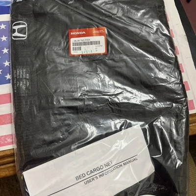 Red de Carga Honda Ridgeline Cama Honda Referencia Nº 08L96-T6Z-P00A Nueva CÓMPRALA AHORA GRATIS S Foto 1 de 4