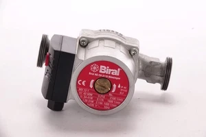 Biral Redline MX 12-1 180mm Bomba de Circulación Bomba de Calefacción MX12-1 - Imagen 1 de 6
