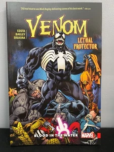 Venom Vol. 3: Lethal Protector Blood in the Water + Venom 150,151,152 - Picture 1 of 6
