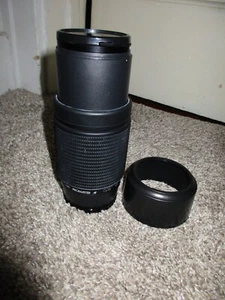 PROMASTER AF 70-300mm ZOOM CAMERA LENS - Picture 1 of 13