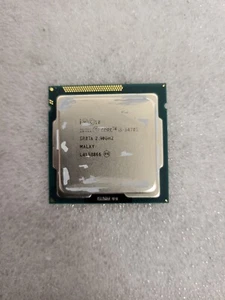 Intel Core i5 3470S SR0TA 2.9GHz Quad Core Processor 6M LGA1155 Socket TESTED - Picture 1 of 1