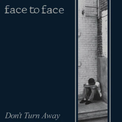 FACE to FACE - Don't Turn Away LP - Black Vinyl Album - NEW PUNK RECORD + Bonus Foto 1 de 2