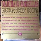 Martha & The Vandellas / Greatest Hits LP Vg Gordy 917 Plays Nice In MONO