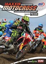 British Motocross Championship Review: 2017 (DVD)