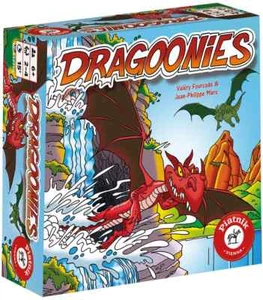 Dragoonies Board Game - Picture 1 of 5
