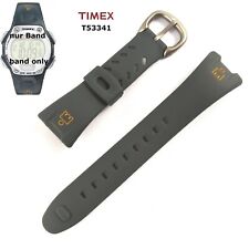 Timex Replacement Band For T53341 Ironman 30 Lap T5C461,T5C081,T5B091,T5C441