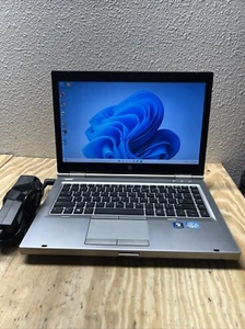 HP Elitebook 8470P 14" i5-3340M 2.7GHz 8GB Webcam Laptop 1TB HDD - Picture 1 of 5